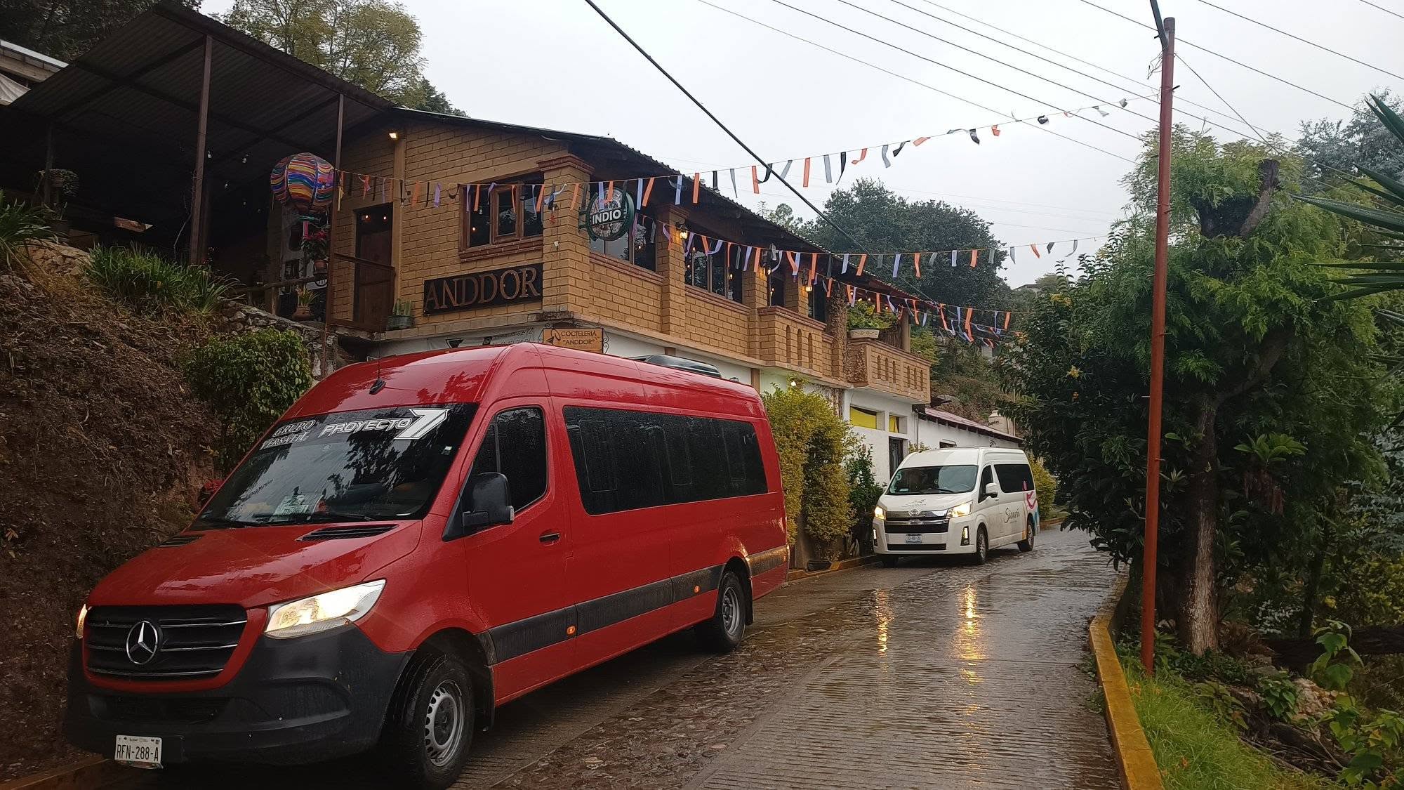 Restaurante y Coctelería ANDDOR