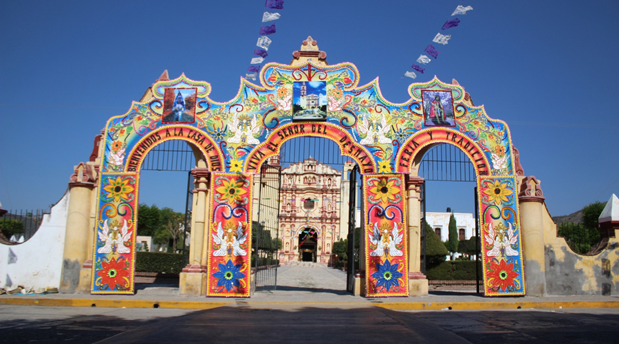 Villa de Tamazulápam del Progreso