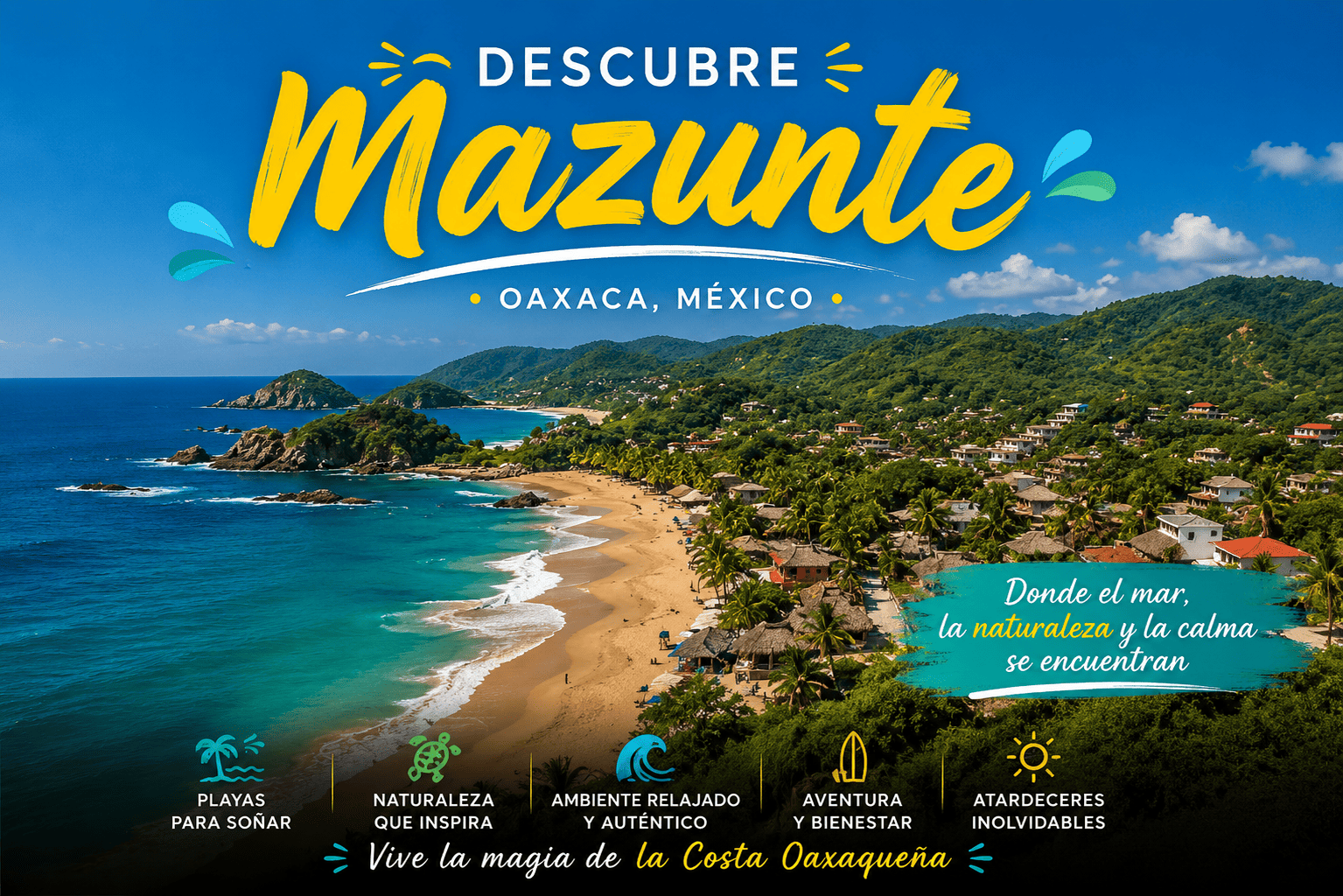 Mazunte Oaxaca