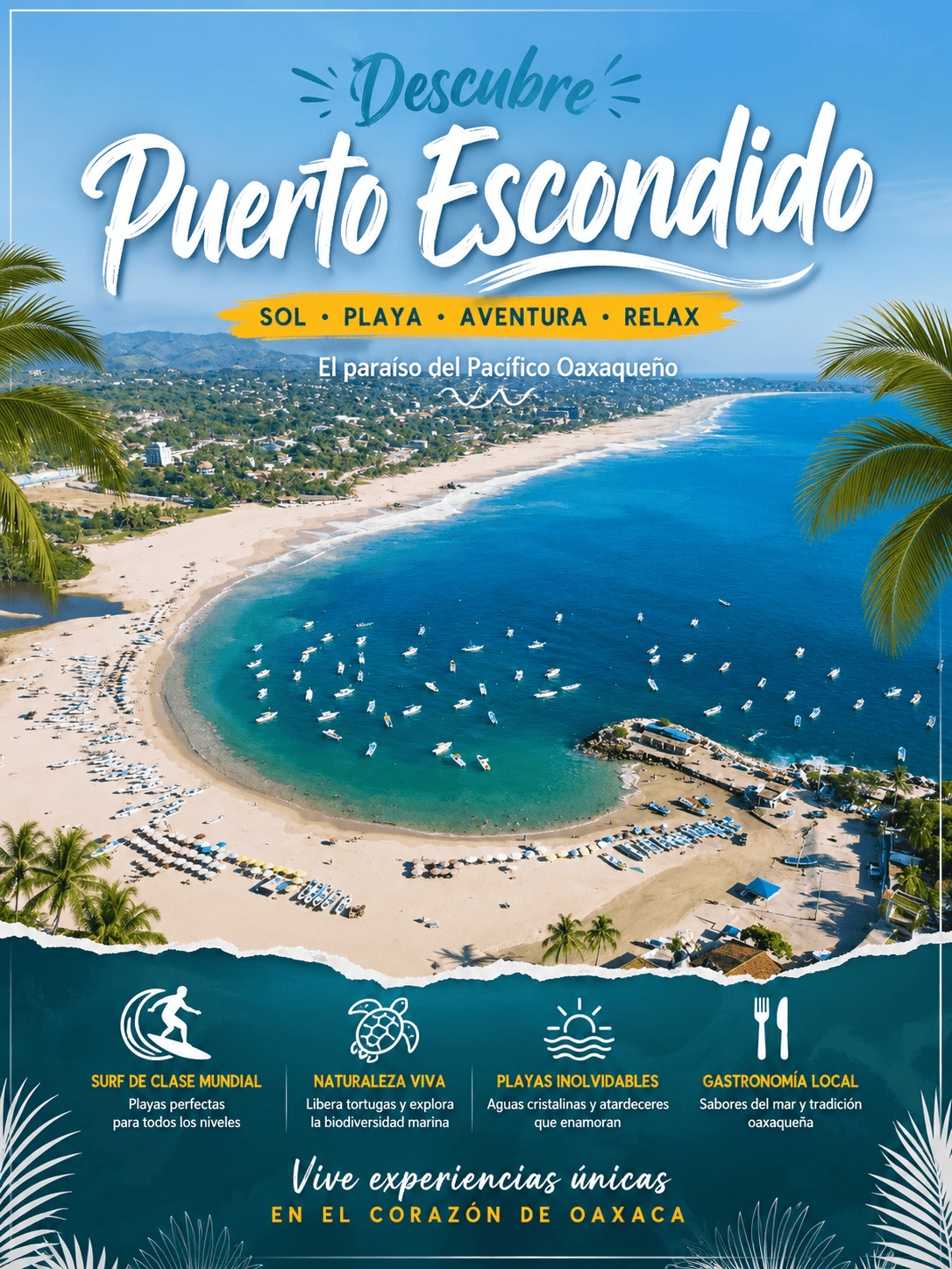Puerto Escondido