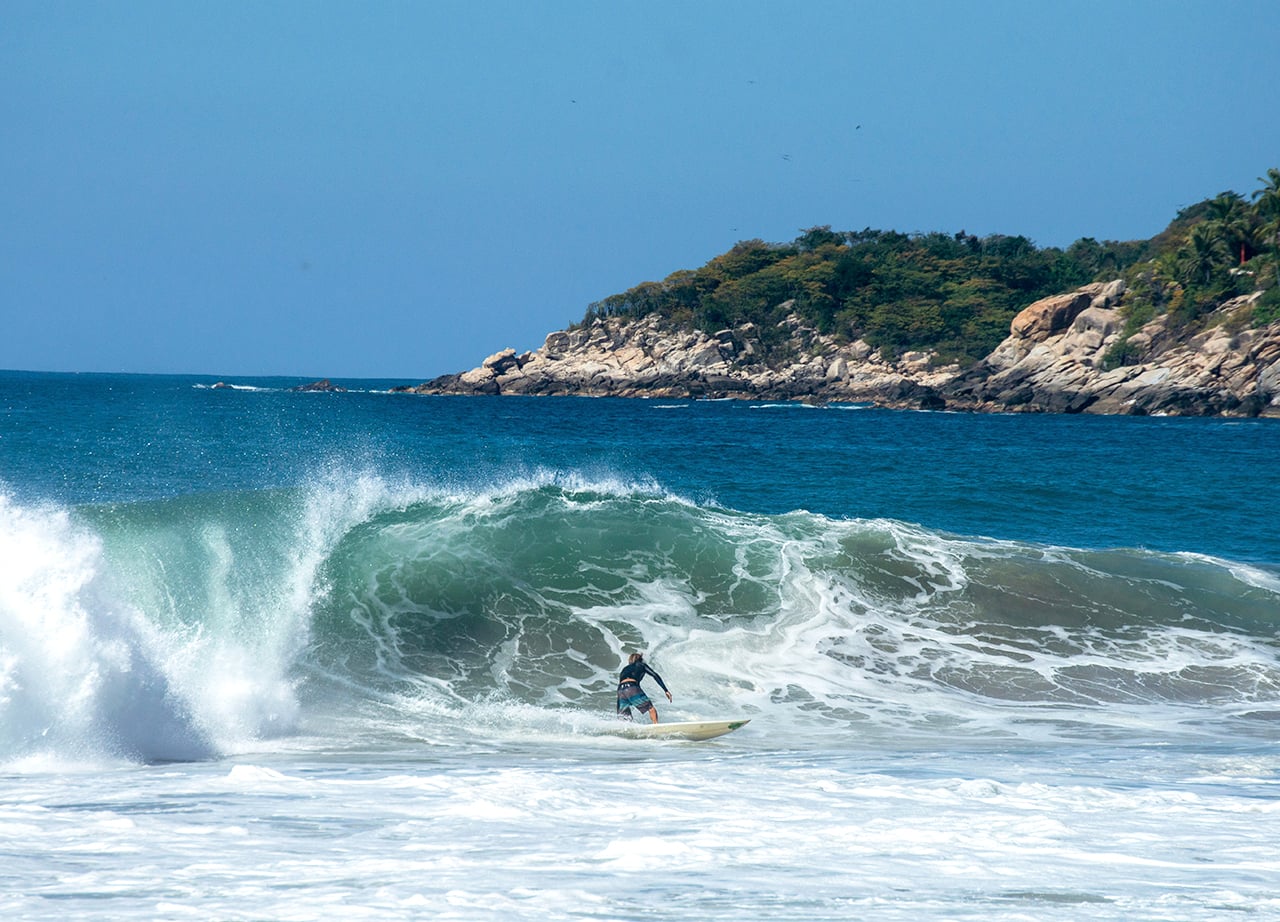 Puerto Escondido