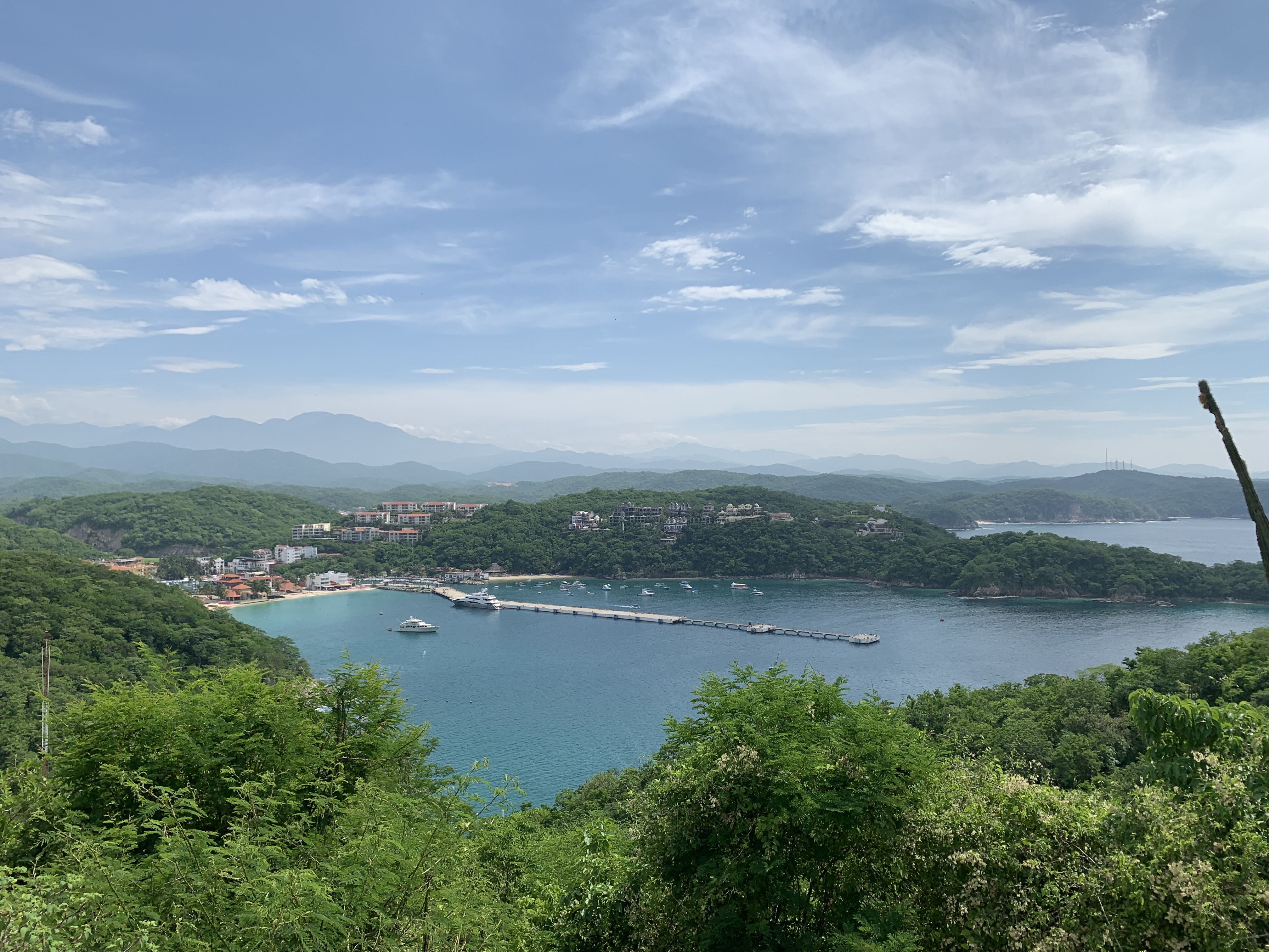 Bahía de Santa Cruz Huatulco