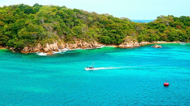 Bahía de Santa Cruz Huatulco