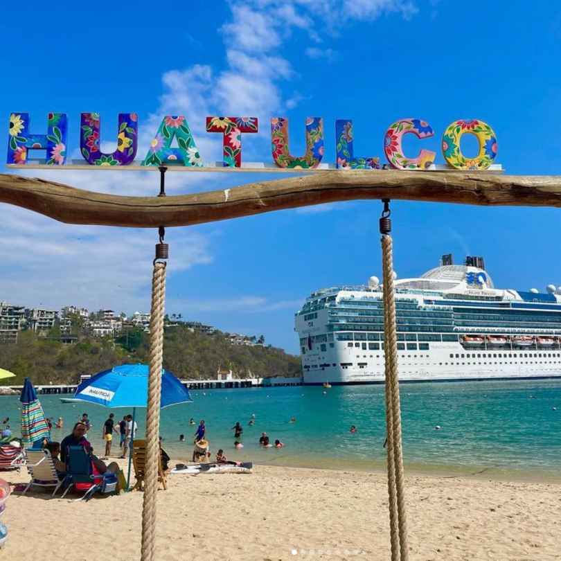 Bahía de Santa Cruz Huatulco