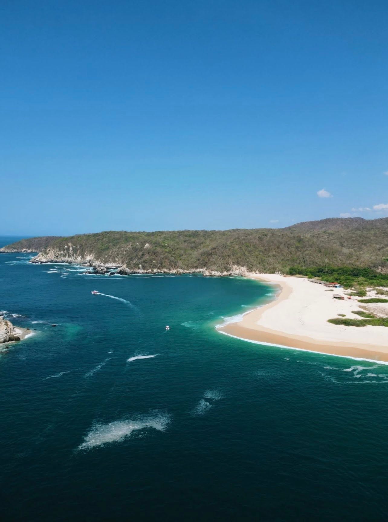 Bahía de Santa Cruz Huatulco