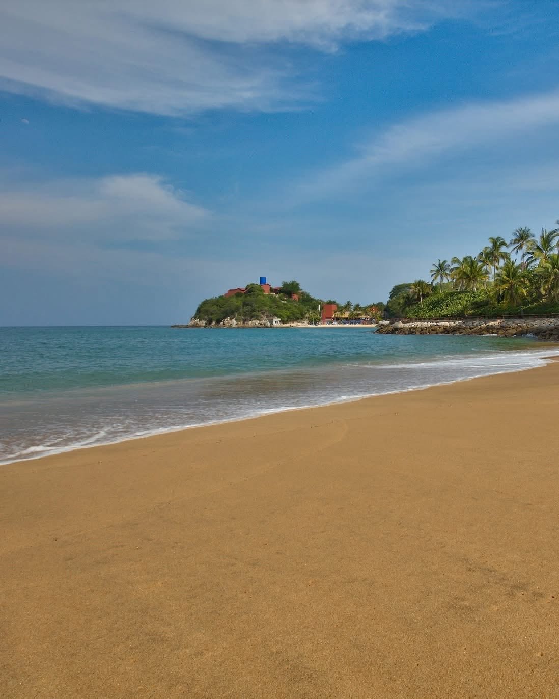 Bahía de Santa Cruz Huatulco