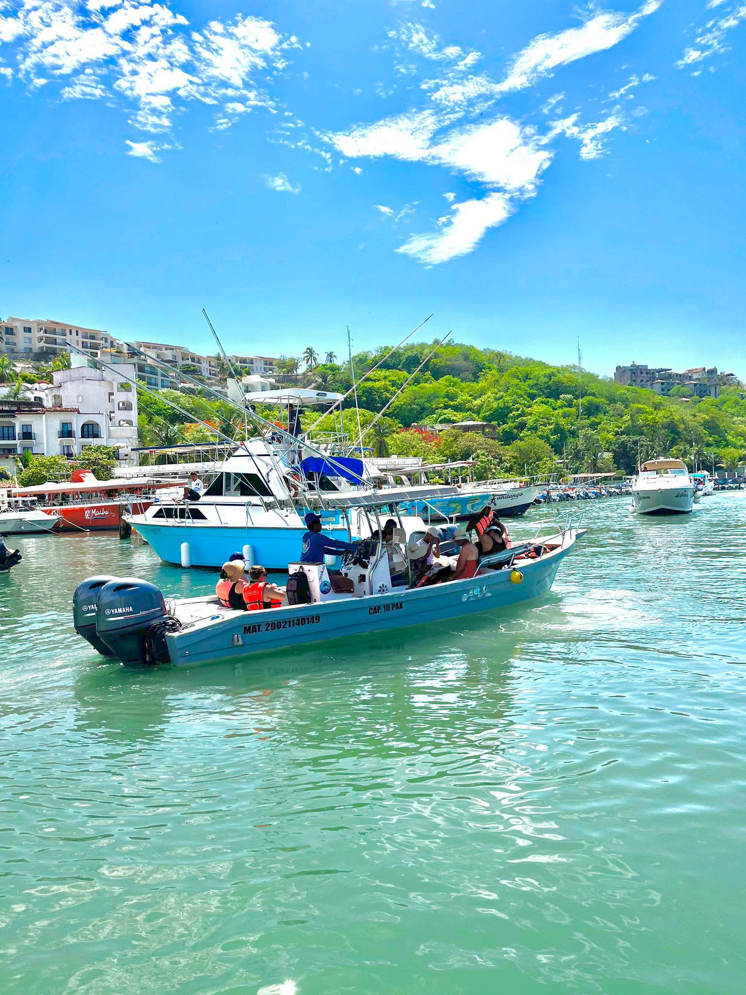 Bahía de Santa Cruz Huatulco