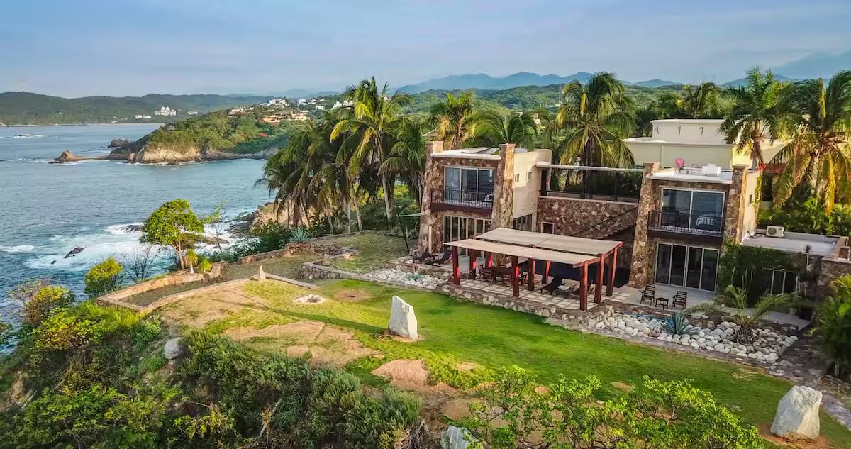 Bahía de Santa Cruz Huatulco