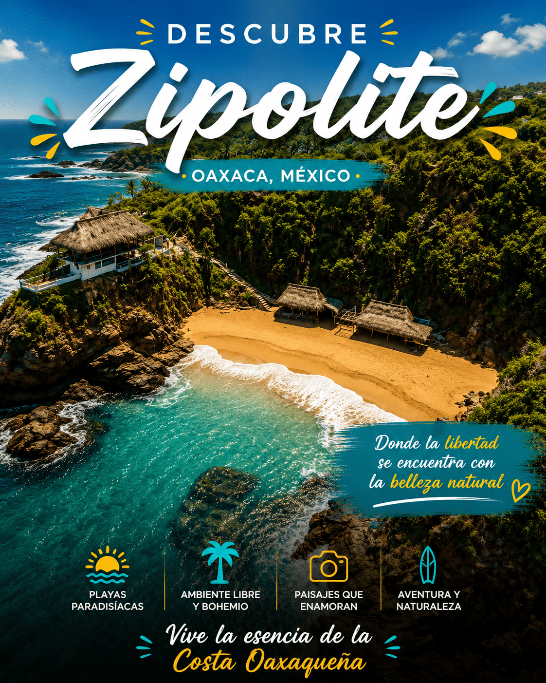 Video de Zipolite