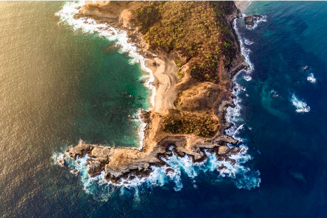Video de Punta Cometa