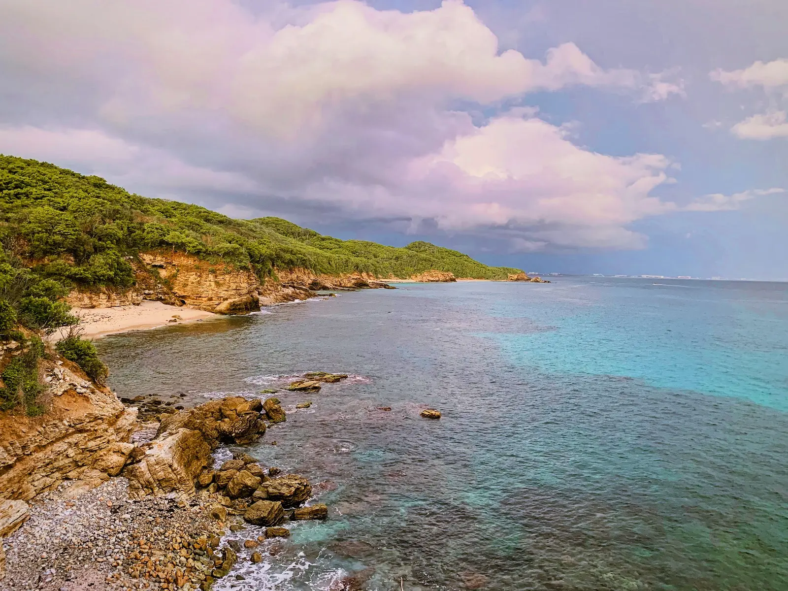 Punta Cometa