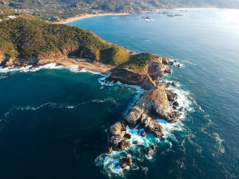 Punta Cometa