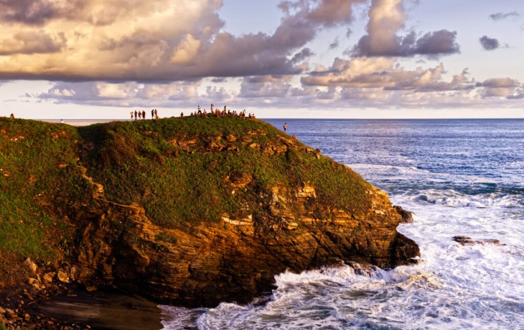 Punta Cometa