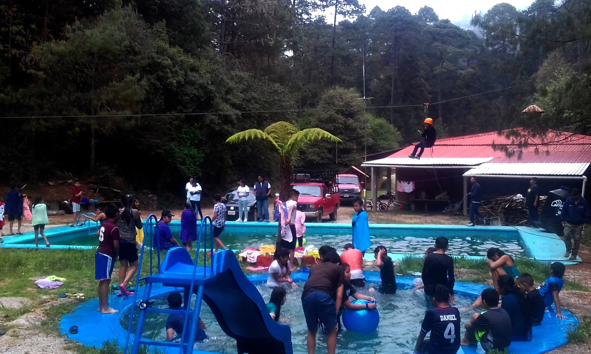 Ecoturismo Banetzi