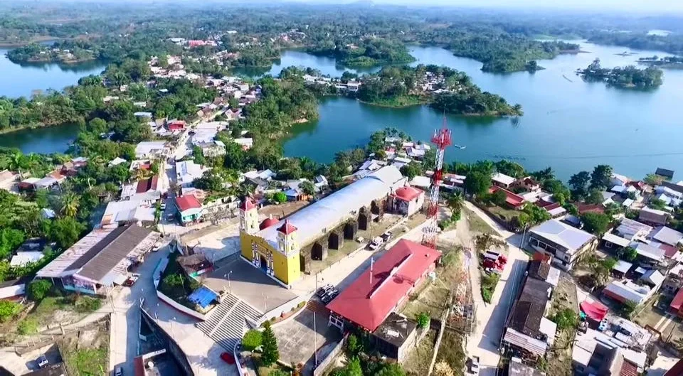Mil islas