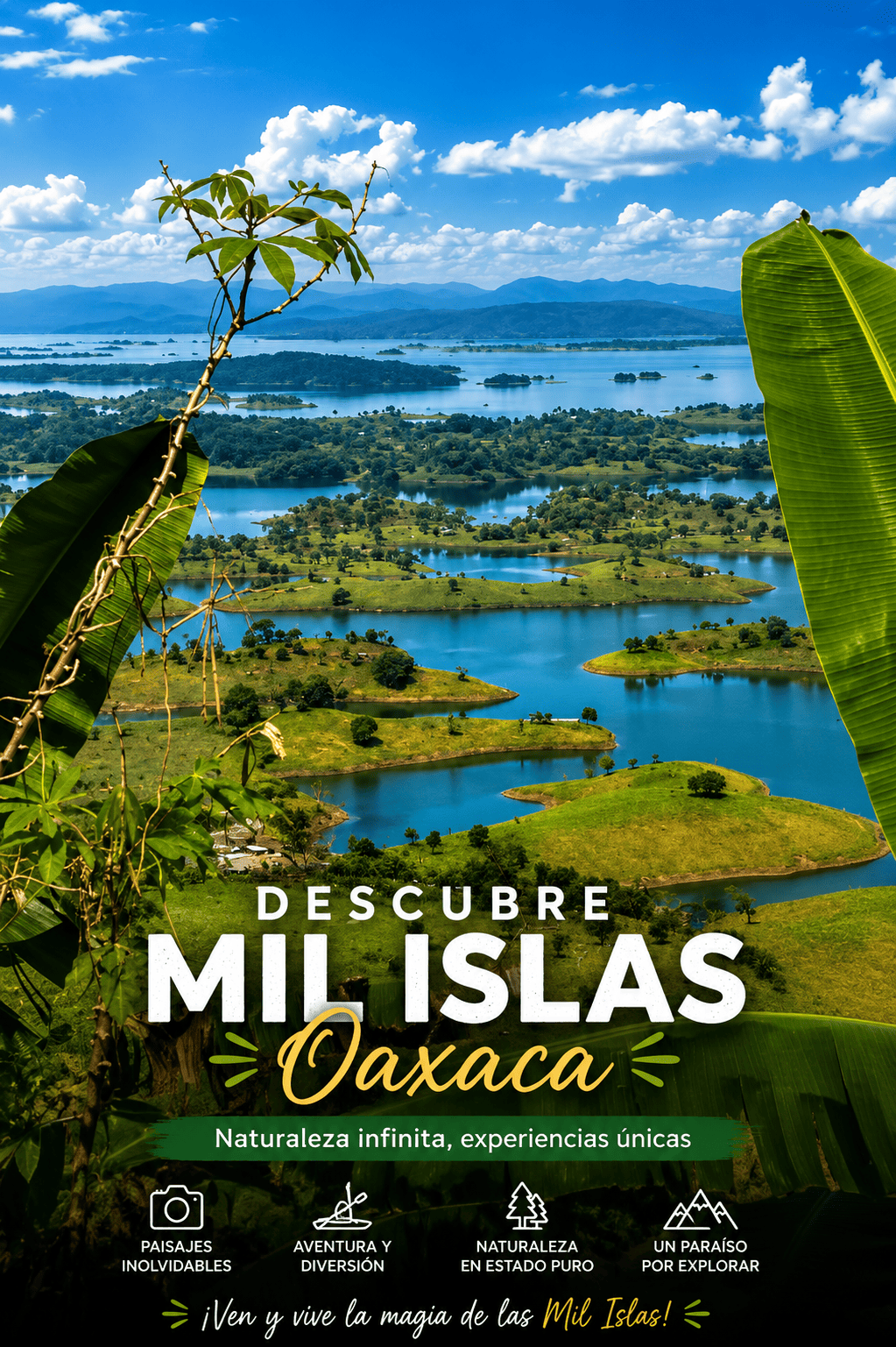 Video de Mil islas