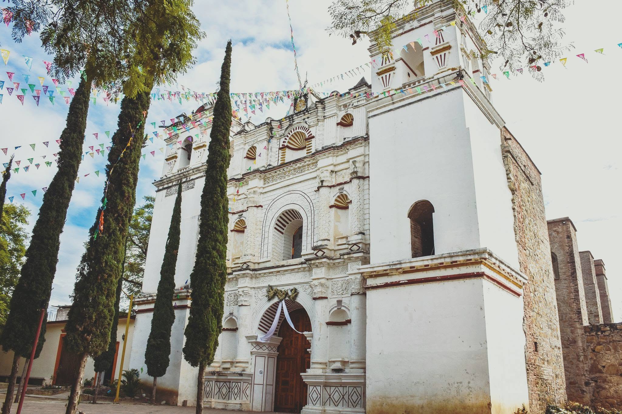 San Martín Tilcajete