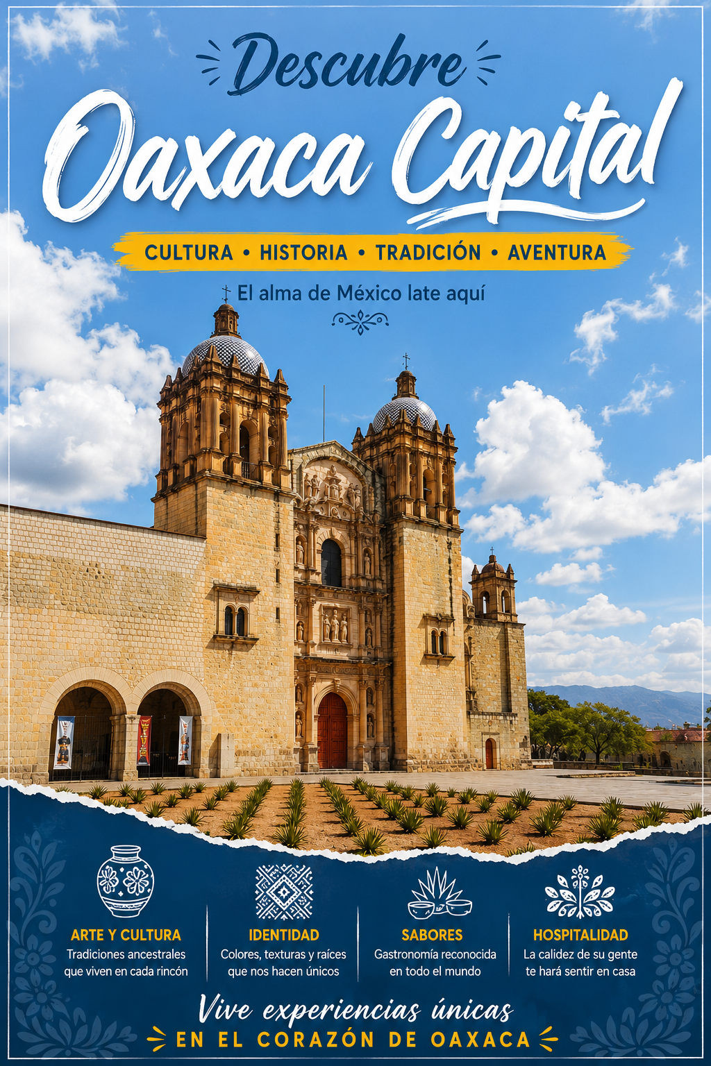 Oaxaca capital