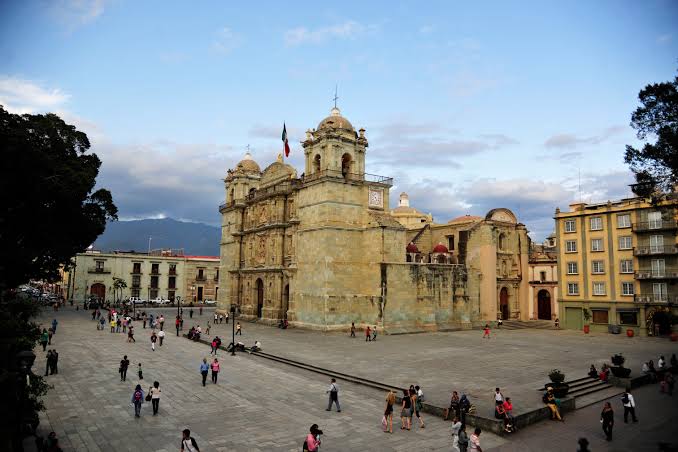 Oaxaca capital