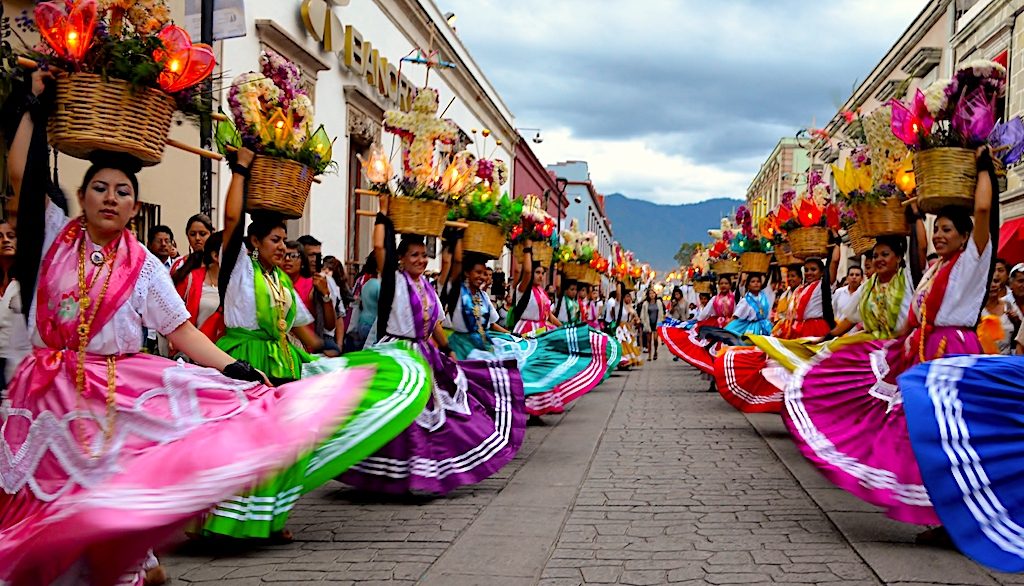 Oaxaca capital