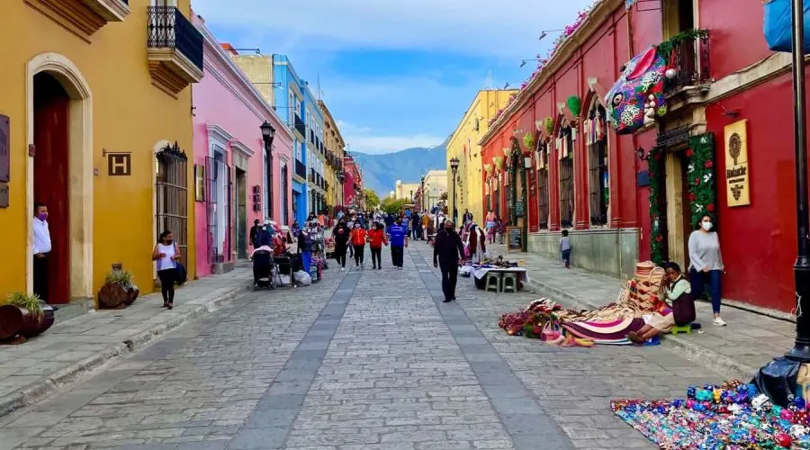 Oaxaca capital