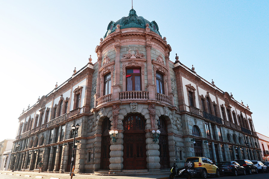 Oaxaca capital