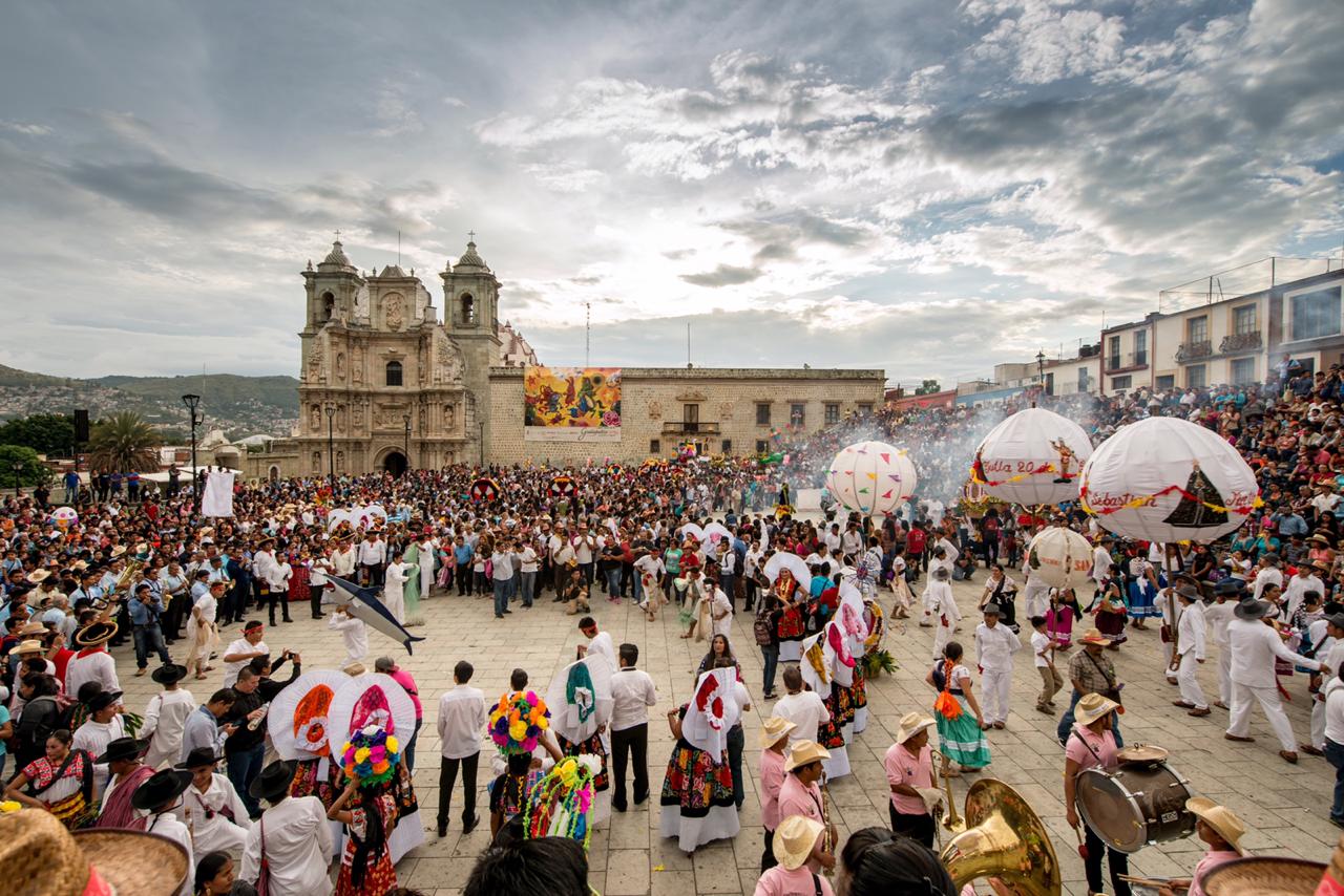 Oaxaca capital