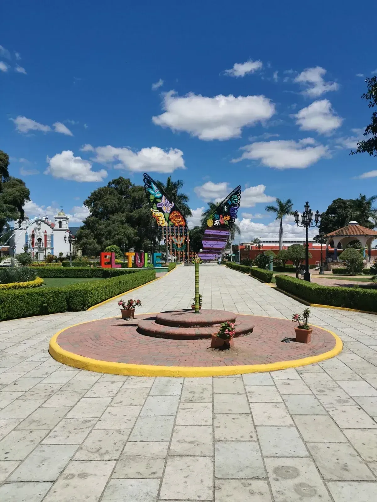Árbol del Tule