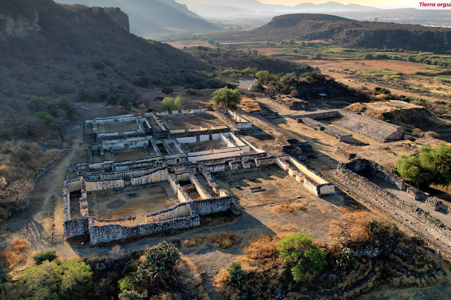 Zona Arqueológica de Yagul