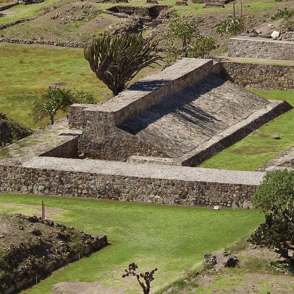 Zona Arqueológica de Yagul