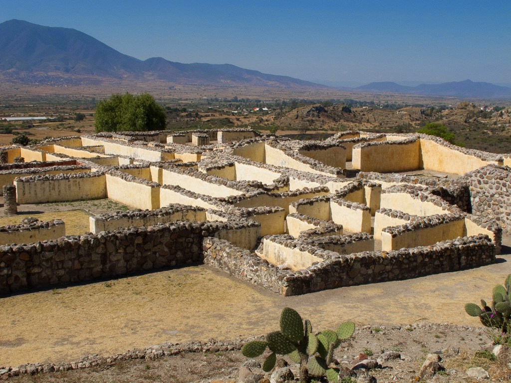 Zona Arqueológica de Yagul