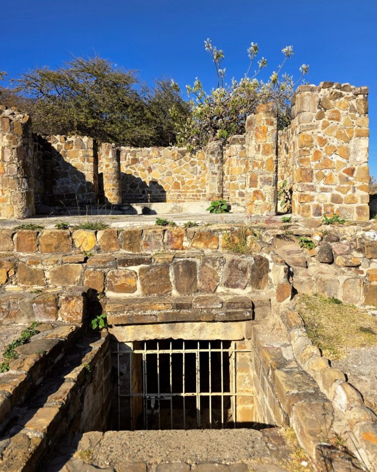 Zona Arqueológica de Yagul