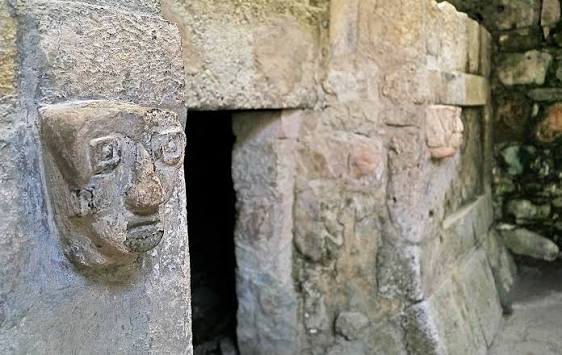 Zona Arqueológica de Yagul