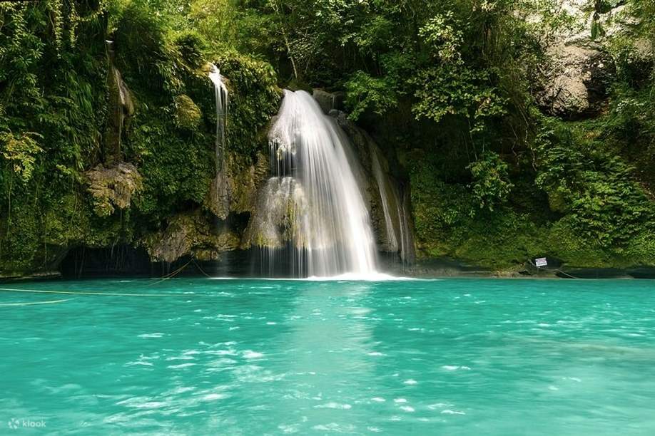 Cascadas de Llano Grande