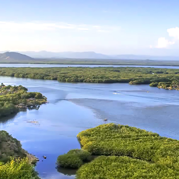 Laguna de Chacahua