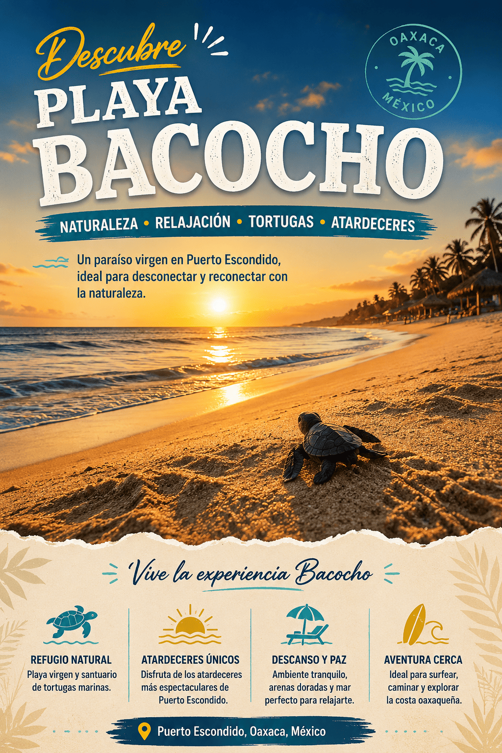 Playa Bacocho