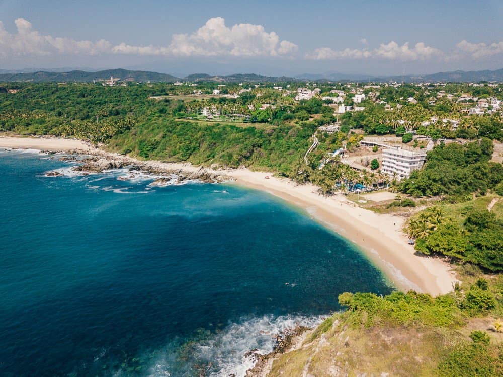 Playa Bacocho