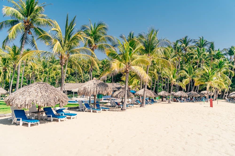 Playa Bacocho