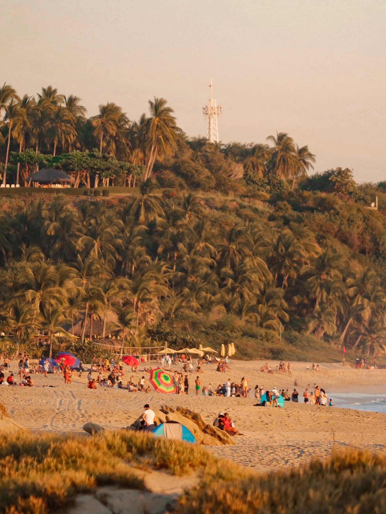 Playa Bacocho