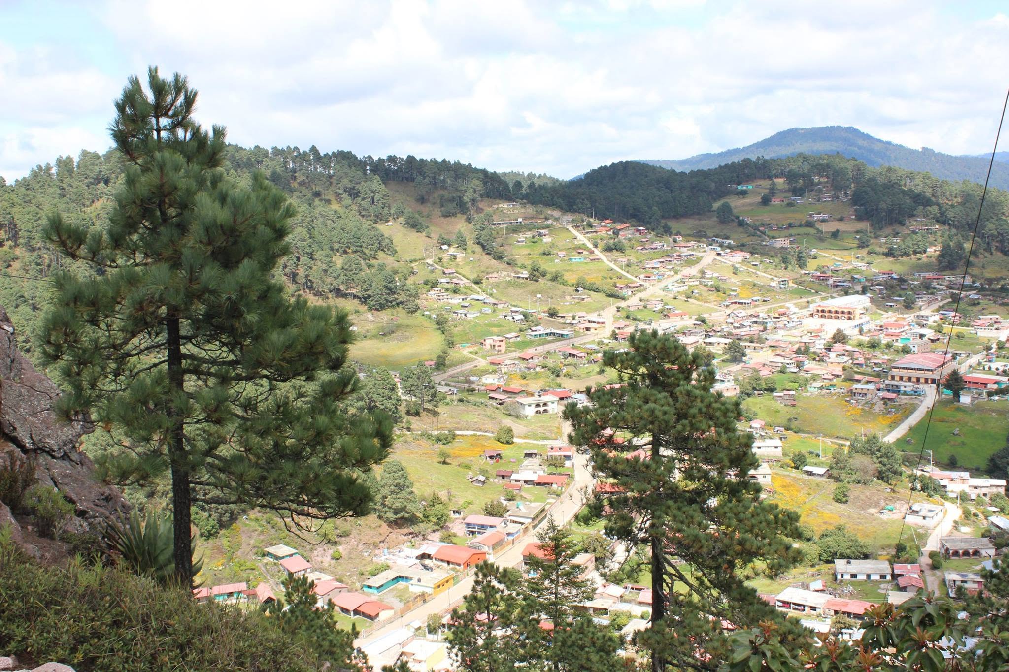 Ecoturismo Yaa-cuetzi Cuajimoloyas
