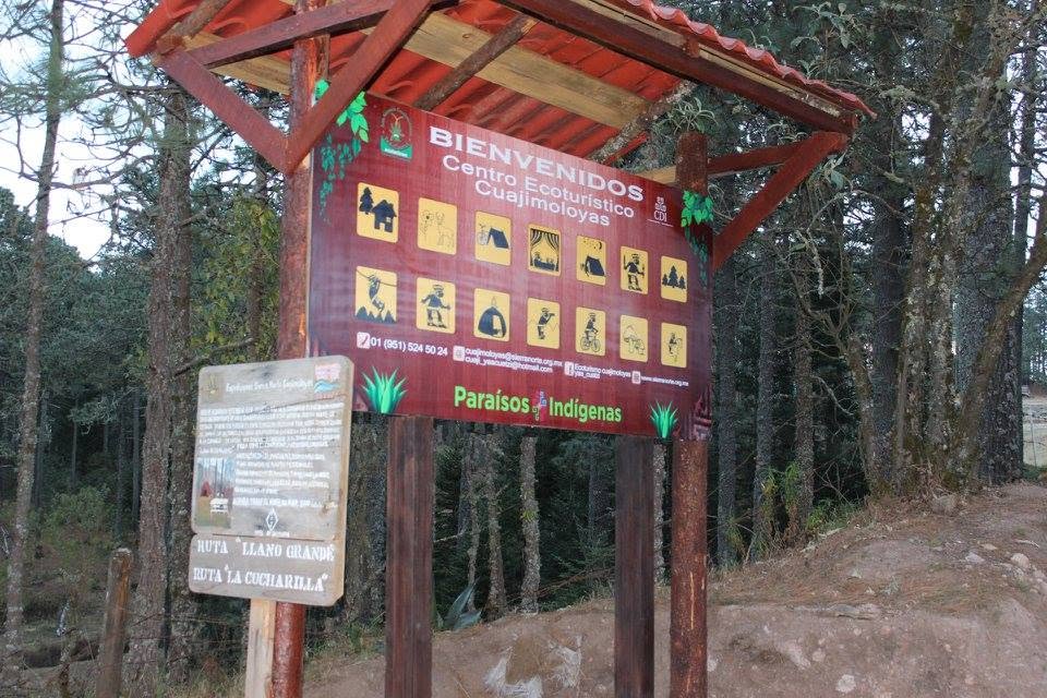 Ecoturismo Yaa-cuetzi Cuajimoloyas