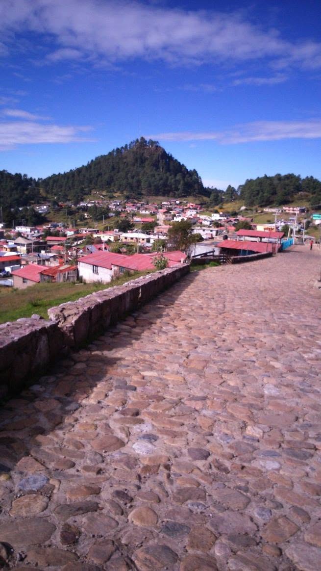 Ecoturismo Yaa-cuetzi Cuajimoloyas
