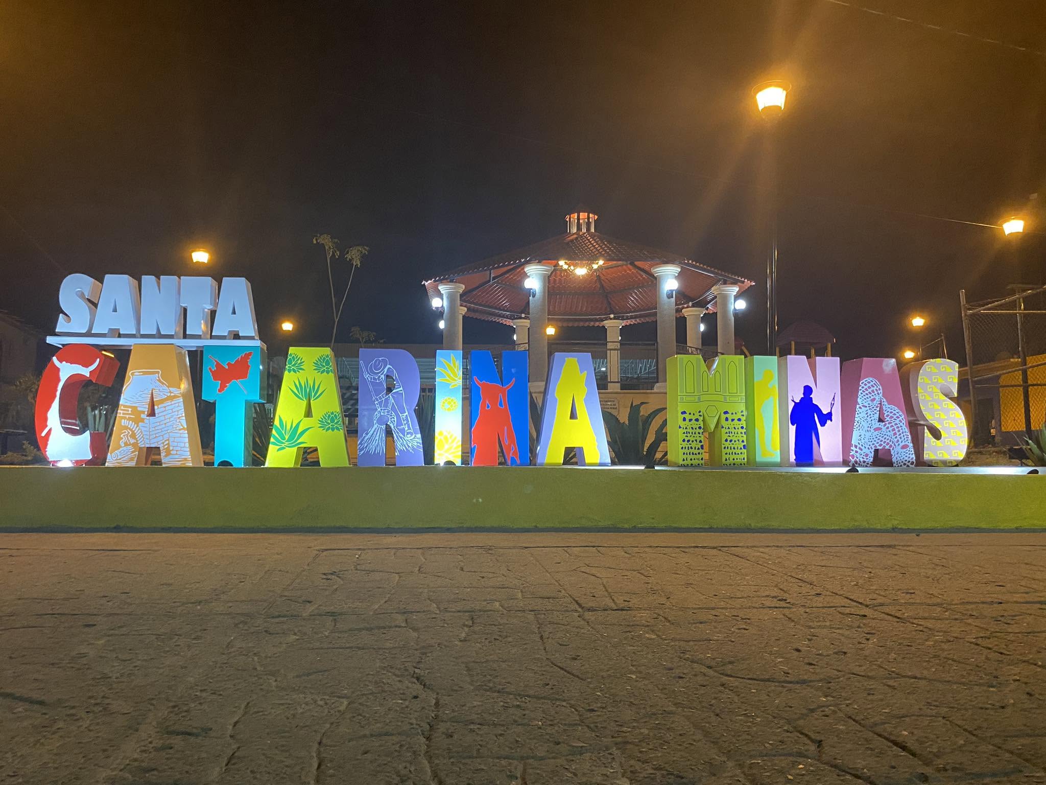 Santa Catarina Minas