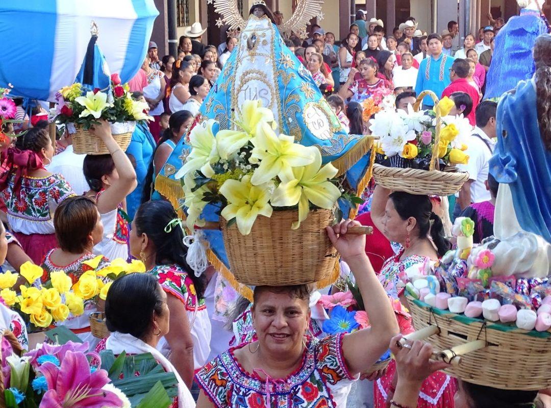 Santa Catarina Juquila