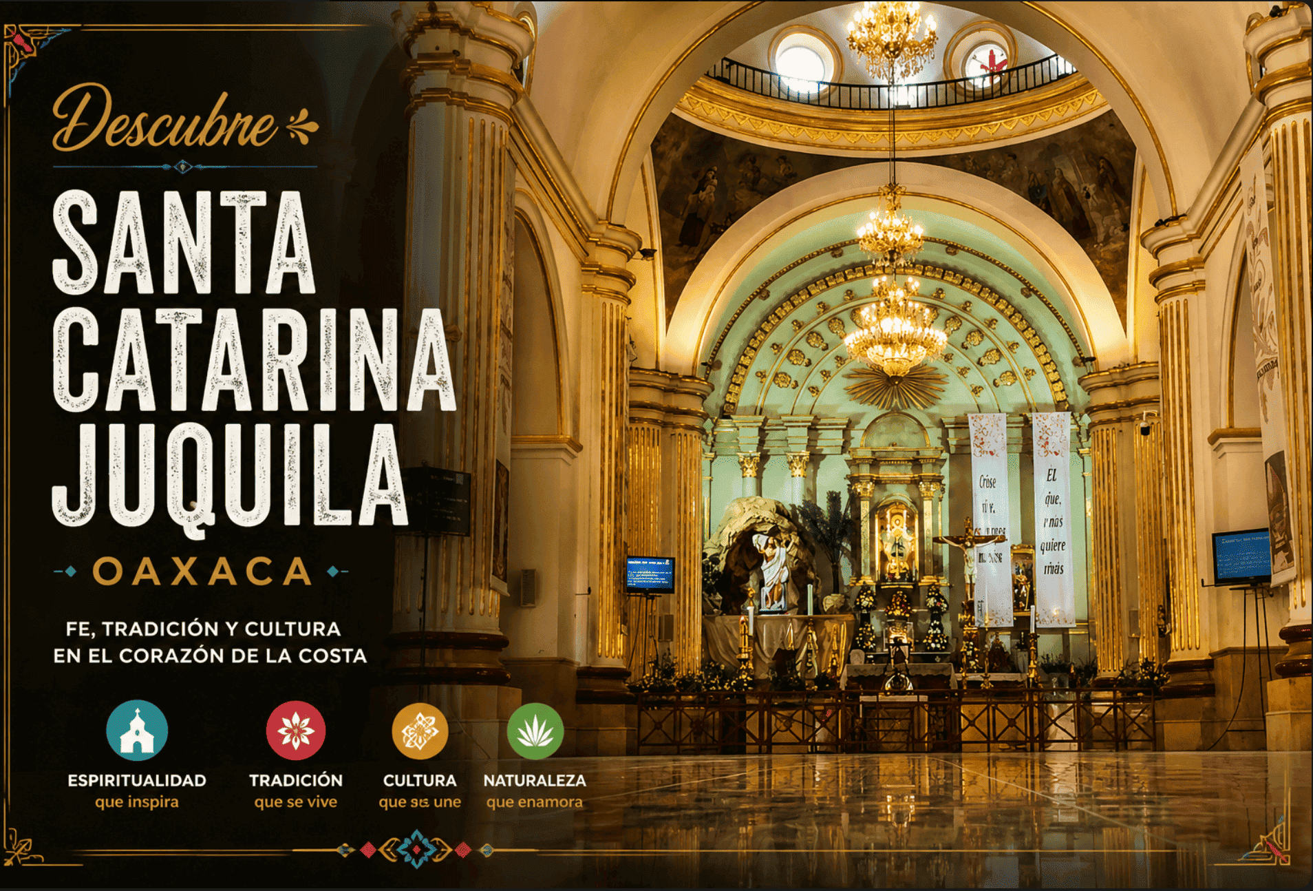Video de Santa Catarina Juquila
