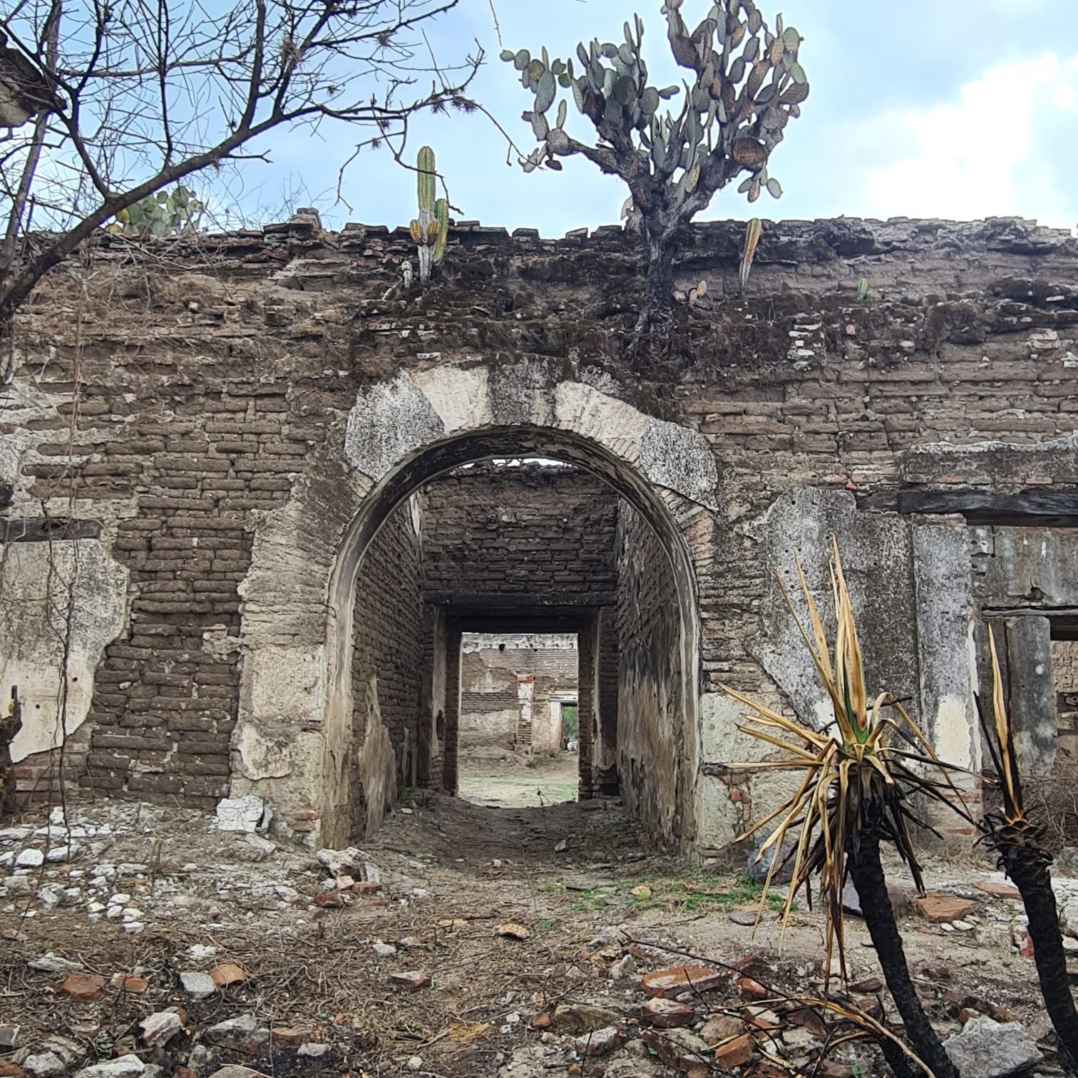 San Nicolás Yaxe