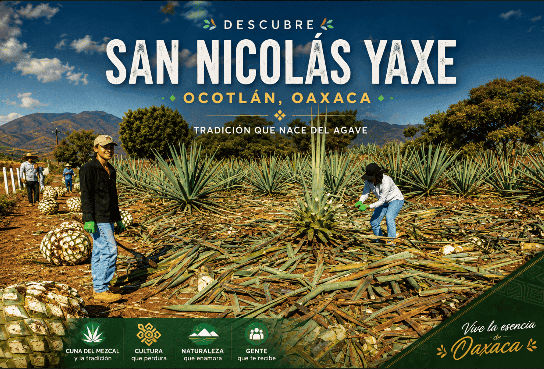 San Nicolás Yaxe