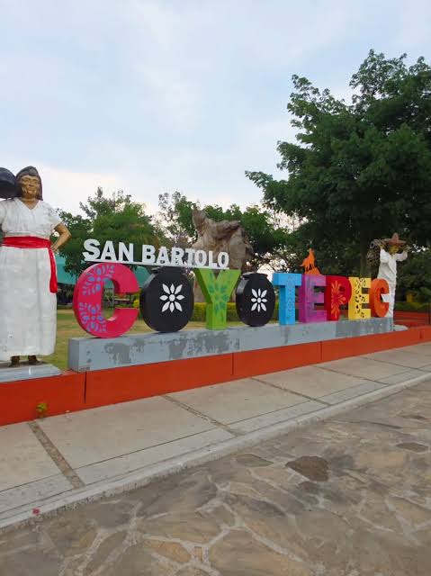 San Bartolo Coyotepec