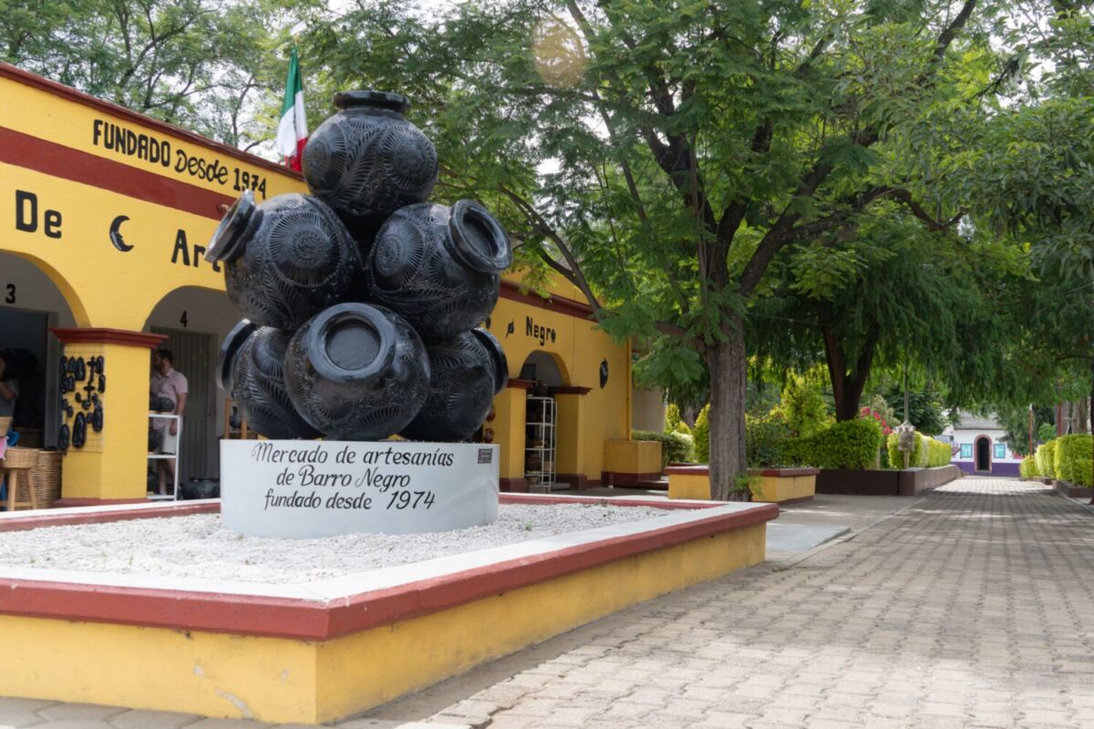 San Bartolo Coyotepec