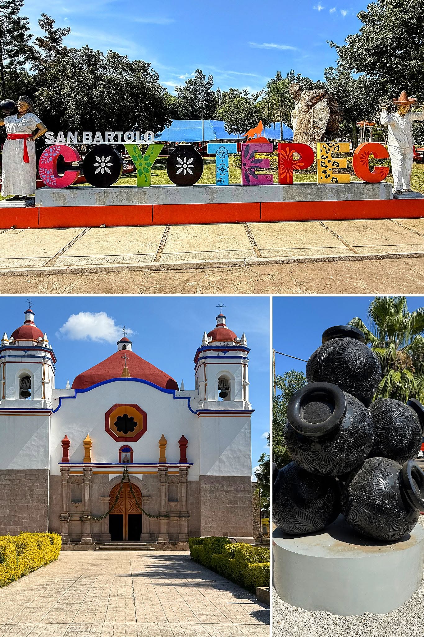 San Bartolo Coyotepec